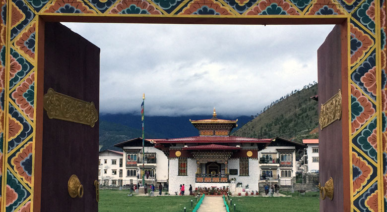 Changjiji-Lhakhang